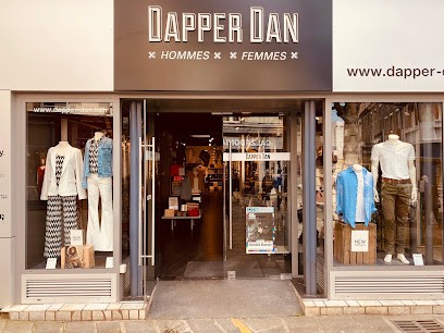 Dapper Dan, Magasin de Vêtements à Saint-Brieuc