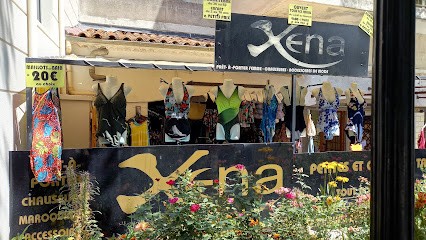 Xena, Magasin de Vêtements à Gréoux-les-Bains