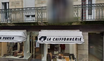 La Chiffonnerie, Magasin de Vêtements à Lannion