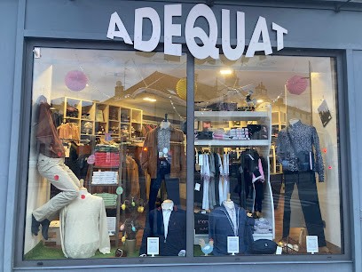 Adéquat, Magasin de Vêtements au Creusot