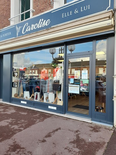 Carolise, Magasin de Vêtements à Poix-de-Picardie