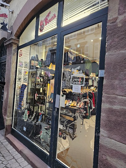 Grunge Boutik, Magasin de Vêtements à Strasbourg