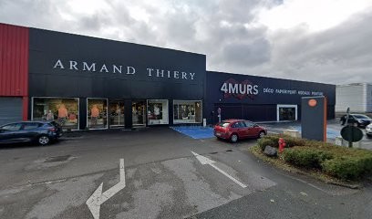 ARMAND THIERY FEMME ET HOMME, Magasin de Vêtements à Noyelles-Godault