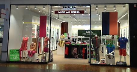 MISE AU GREEN, Magasin de Vêtements à Mundolsheim