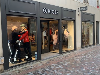 Boutique Aigle Les Sables D'Olonne, Magasin de Vêtements aux Sables-d'Olonne