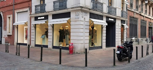 Zadig&Voltaire, Magasin de Vêtements à Toulouse