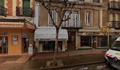 La Scarpa, Magasin de Vêtements à Châtel-Guyon