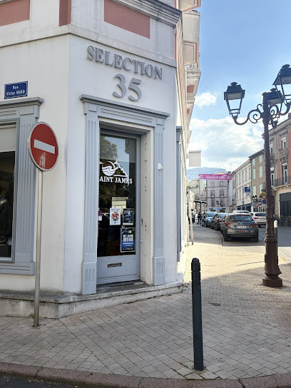 Selection 35 Magasin De Vêtements à Mazamet