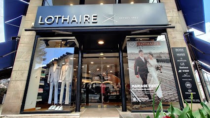 Lothaire Limoges, Magasin de Vêtements à Limoges