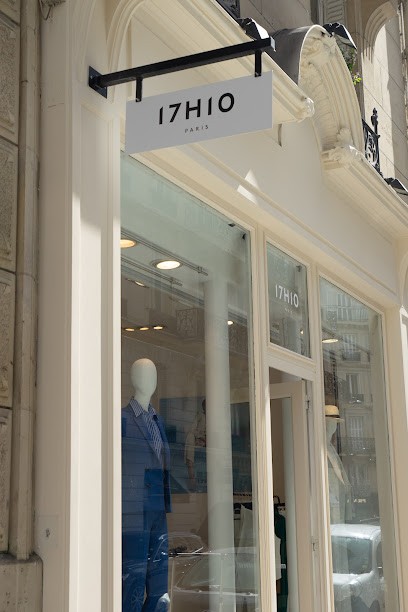 17H10, Magasin de Vêtements à Paris 07
