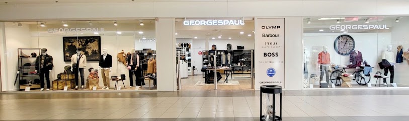Georgespaul Amiens Prêt-À-Porter Pour Homme Magasin De Vêtements à Dury