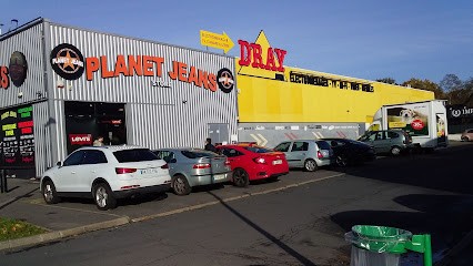 Planet Jeans Pierrelaye, Magasin de Vêtements à Pierrelaye