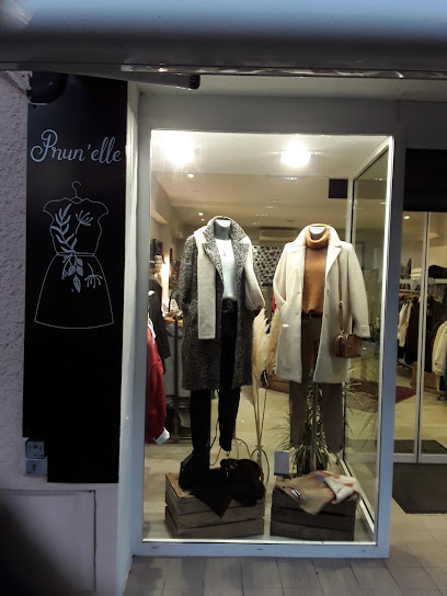 Prun'elle Magasin De Vêtements à Rezé