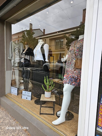 Sylboutique, Magasin de Vêtements à Saint-Juéry