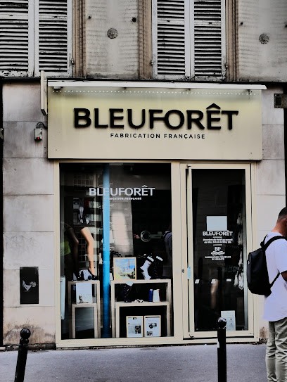 Bleuforêt, Magasin de Vêtements à Paris 15