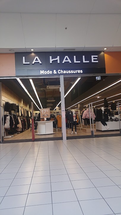 La Halle Mende Super U, Magasin de Vêtements à Mende
