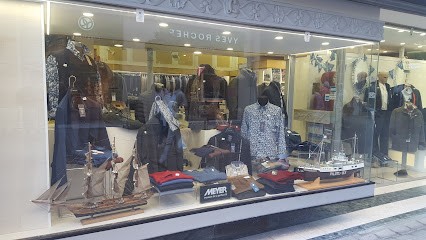 Valette Fils, Magasin de Vêtements à Sète