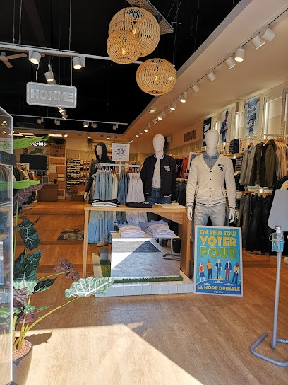 Bonobo, Magasin de Vêtements à Morteau