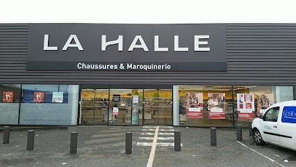 La Halle Saint Lizier, Magasin de Vêtements à Saint-Lizier