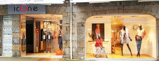 Icône, Magasin de Vêtements à Guingamp