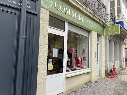Côm'mère Magasin De Vêtements à Savenay