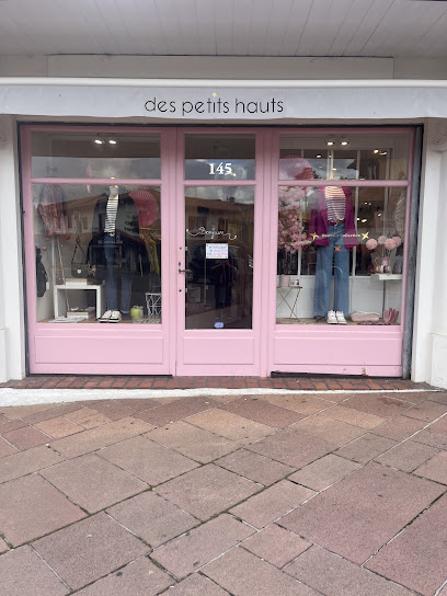 Des Petits Hauts, Magasin De Vêtements à Soorts-Hossegor
