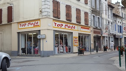 Top Mode, Magasin de Vêtements à Montréjeau