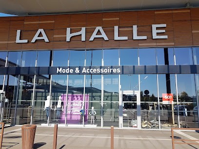 La Halle Mont De Marsan Grand Moun, Magasin de Vêtements à Saint-Pierre-du-Mont