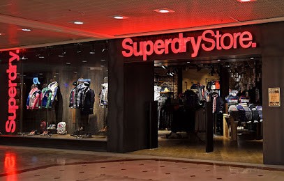Superdry, Magasin de Vêtements à Thiais