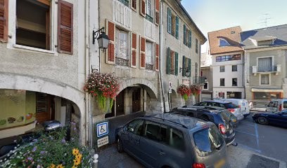 Pasqualini Vêtements, Magasin de Vêtements à Rumilly