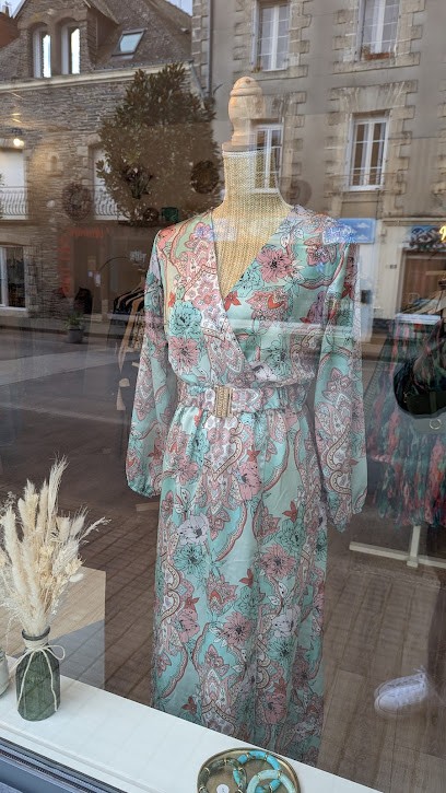 Melle Hortense, Magasin de Vêtements à Guémené-Penfao