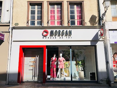 Morgan, Magasin de Vêtements à Troyes