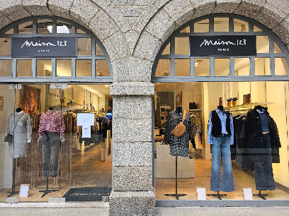 Maison 123 Saint Malo Magasin De Vêtements à Saint-Malo