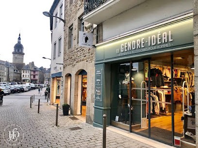 Le Gendre Idéal, Magasin de Vêtements à Andel