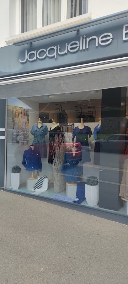 Jacqueline Boutique Ploufragan, Magasin de Vêtements à Ploufragan
