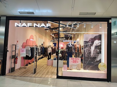 Naf Naf, Magasin de Vêtements à Saint-Pierre-des-Corps