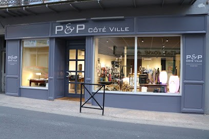 P&P Côté Ville, Magasin de Vêtements à Issoire