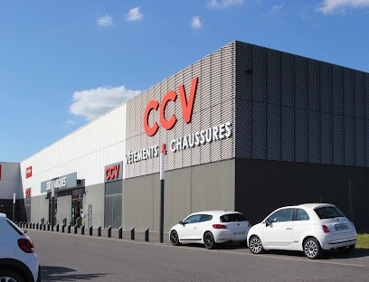 CCV Reims, Magasin de Vêtements à Thillois