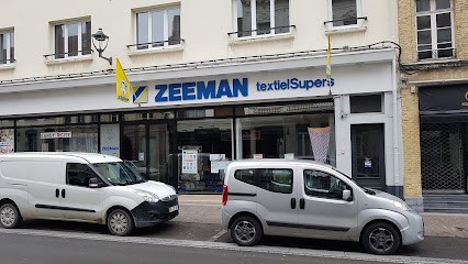 Zeeman Saint-Omer Rue de Dunkerque, Magasin de Vêtements à Saint-Omer