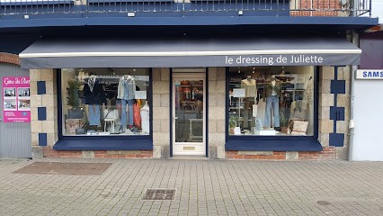 Le Dressing De Juliette, Magasin de Vêtements à Paimpol