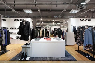 Zadig&Voltaire, Magasin de Vêtements à Marseille 11