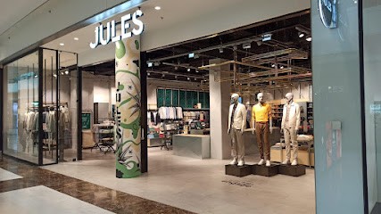 Jules Lieusaint - Carré Sénart, Magasin de Vêtements à Lieusaint