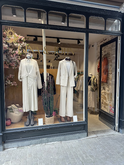 Gina & John Magasin De Vêtements à Bayonne