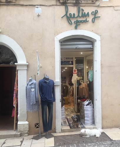 Feel Good, Magasin de Vêtements à La Ciotat