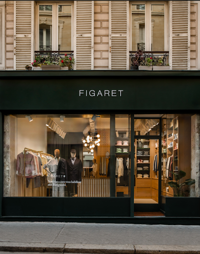 Figaret Magasin De Vêtements à Paris 17