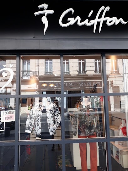 GRIFFON Mode - Montluçon, Magasin de Vêtements à Montluçon