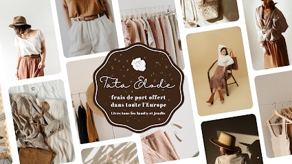 Tata Elode, Magasin de Vêtements à Agde