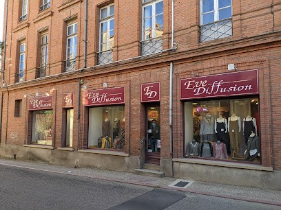 eve diffusion, Magasin de Vêtements à Rabastens