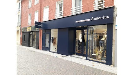 Armor-Lux, Magasin de Vêtements à Roanne