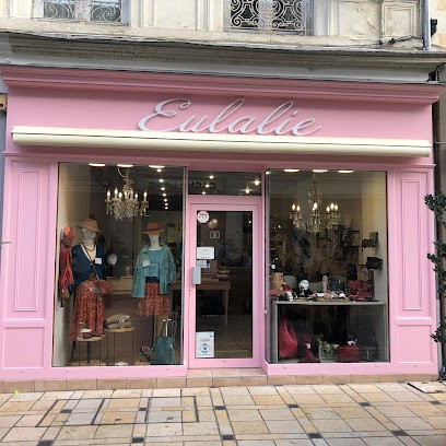 Eulalie, Magasin de Vêtements à La Flèche